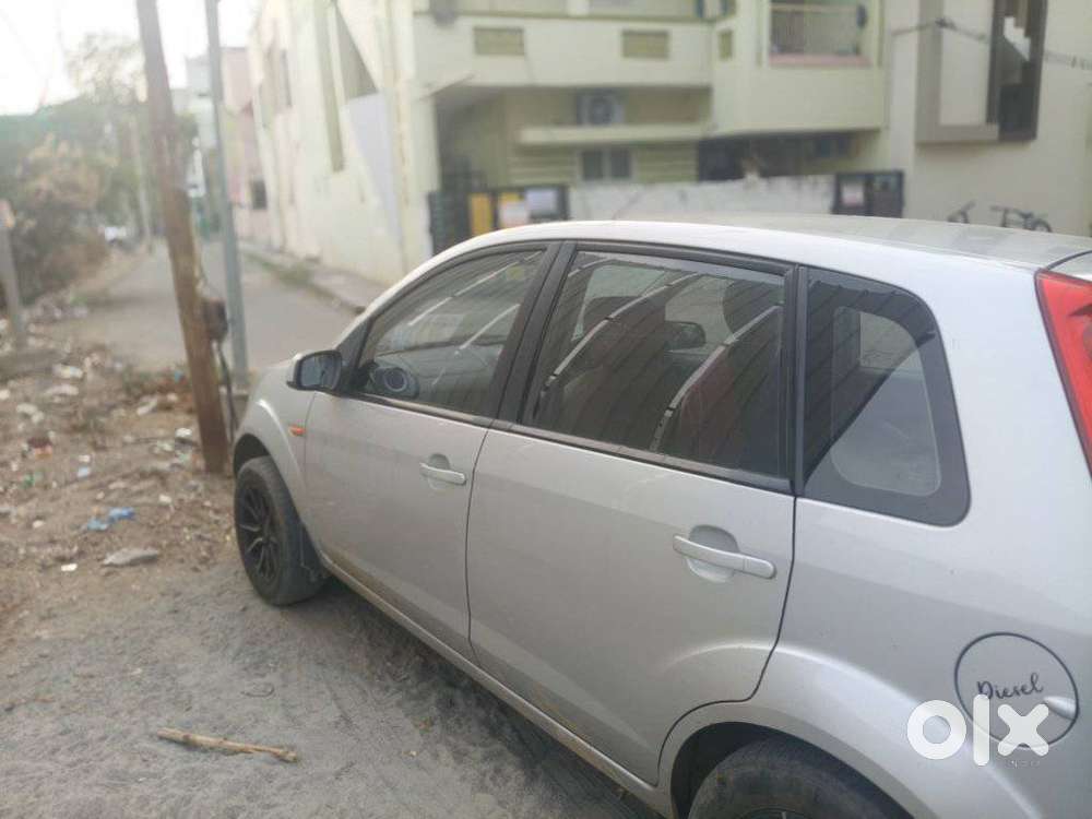 Ford Figo Diesel Titanium, 2013, Diesel
