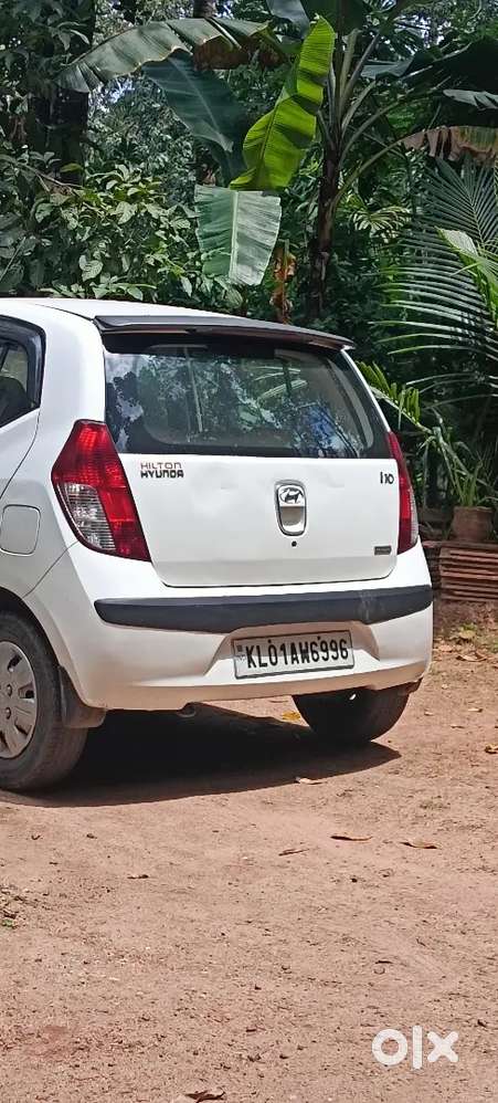 Hyundai I10 1.1 Magna 2009