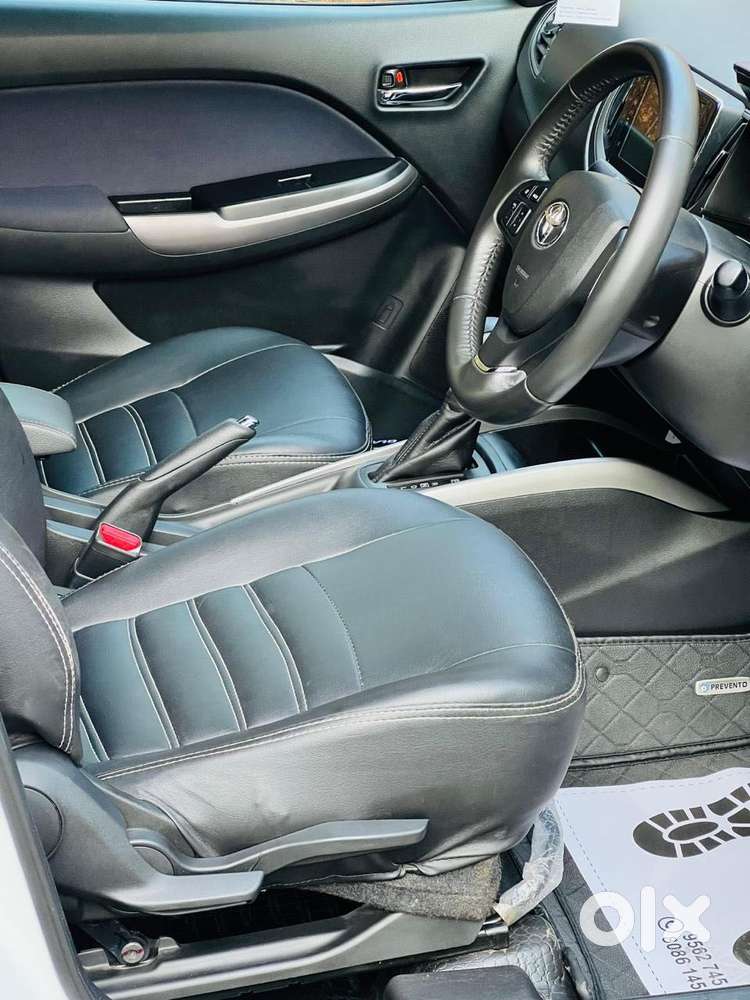 Toyota Glanza V Cvt, 2020, Petrol