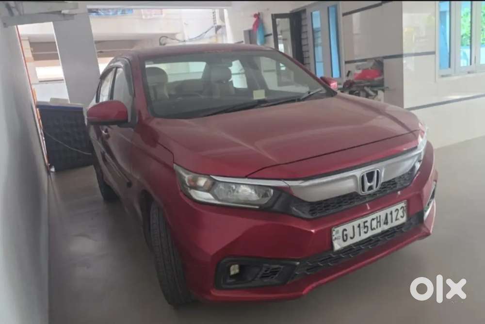 Honda Amaze Automatic Diesel Car