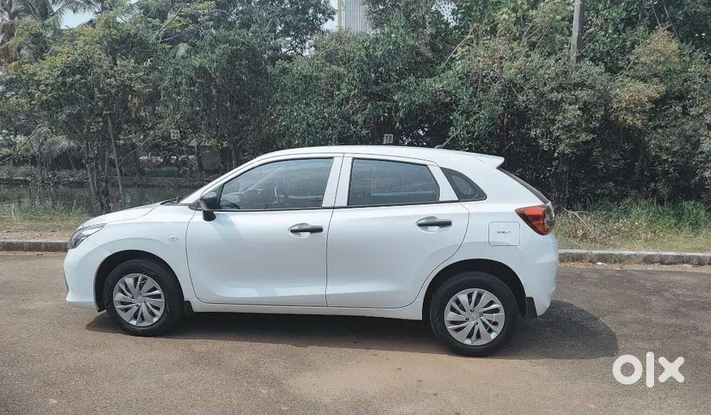 Toyota Glanza E 2025 New Condition