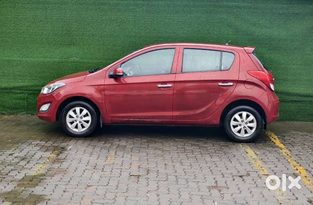 Hyundai I20, 2012, Petrol