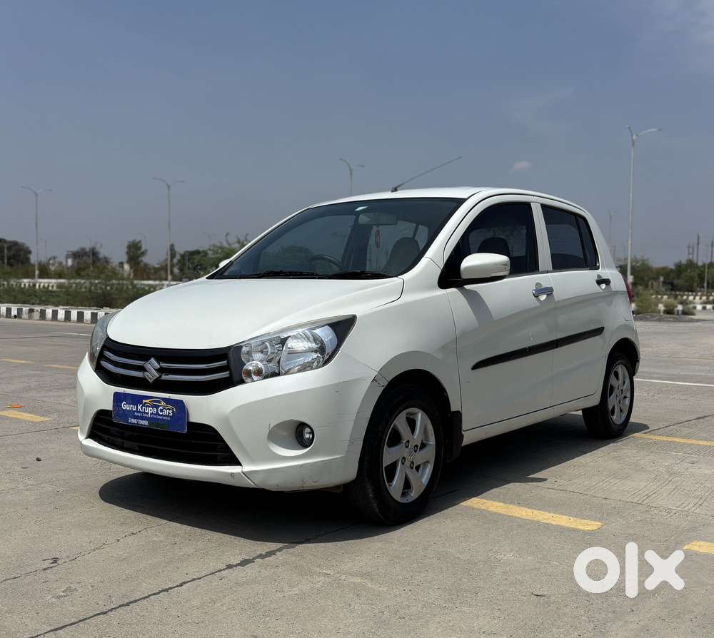 Maruti Suzuki Celerio 2014-2017 Zxi Optional, 2015, Petrol