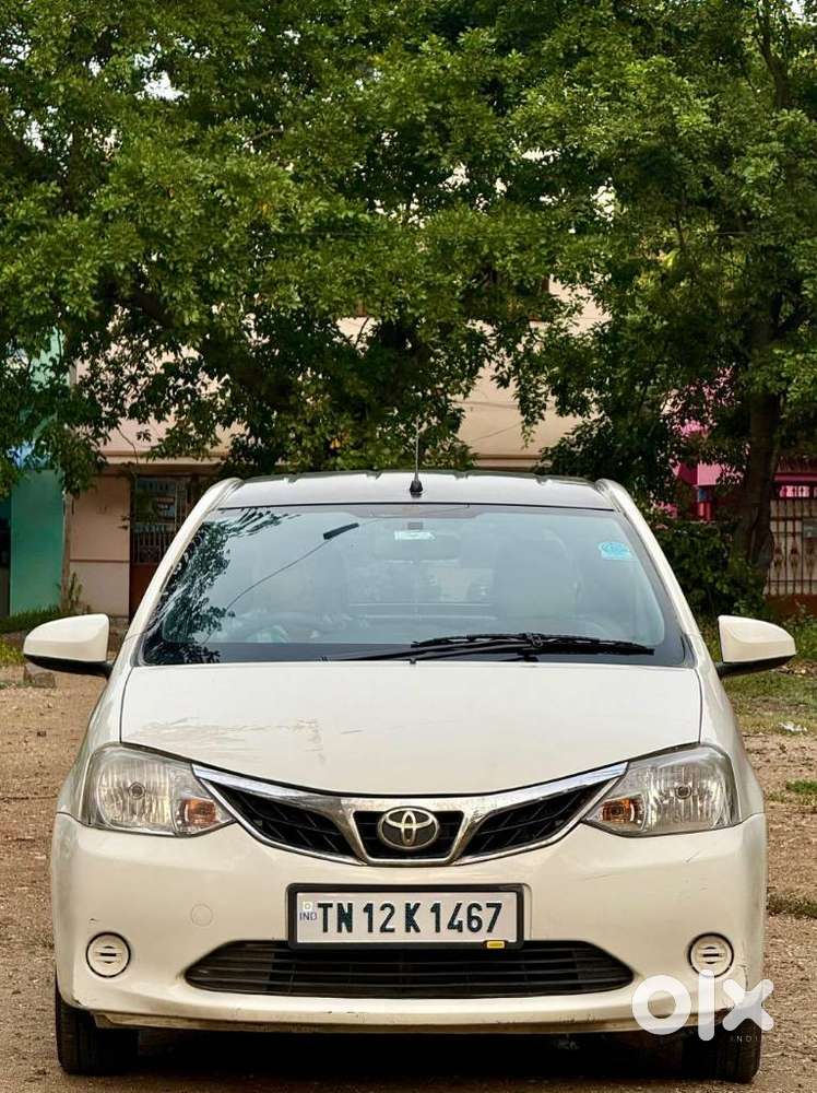 Toyota Etios Liva 1.4 Gd, 2015, Diesel