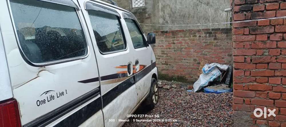 2022 Maruti Suzuki Eeco