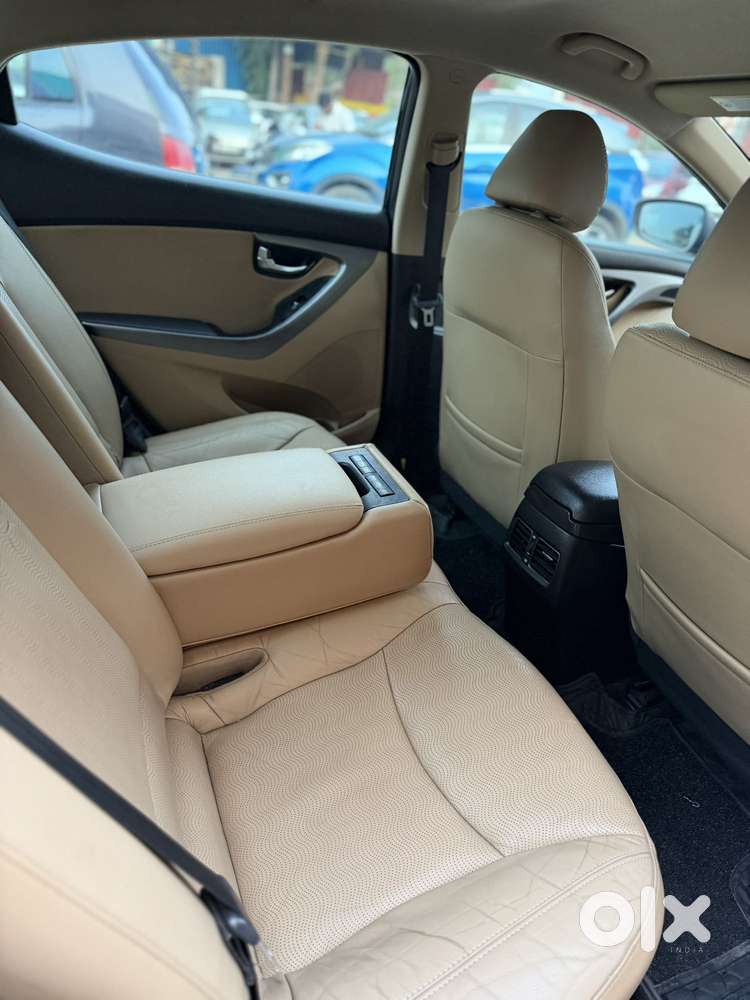 Hyundai Elantra Vtvt Sx, 2012, Petrol