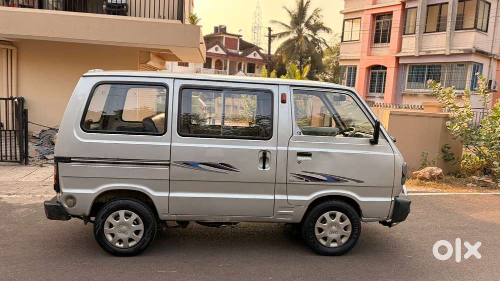 Maruti Suzuki Omni 5 Seater Bsiv, 2012, Petrol