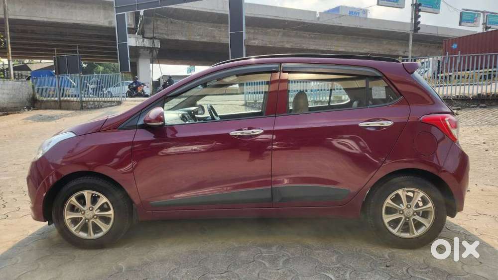 Hyundai Grand I10 Asta 1.2 Kappa Vtvt (o), 2016, Petrol