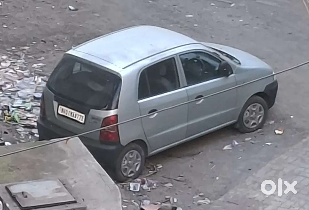 Hyundai Santro Xing 2004 Petrol Good Condition