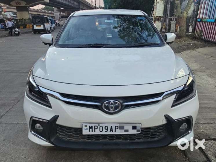 Toyota Glanza 1.2 V, 2025, Petrol