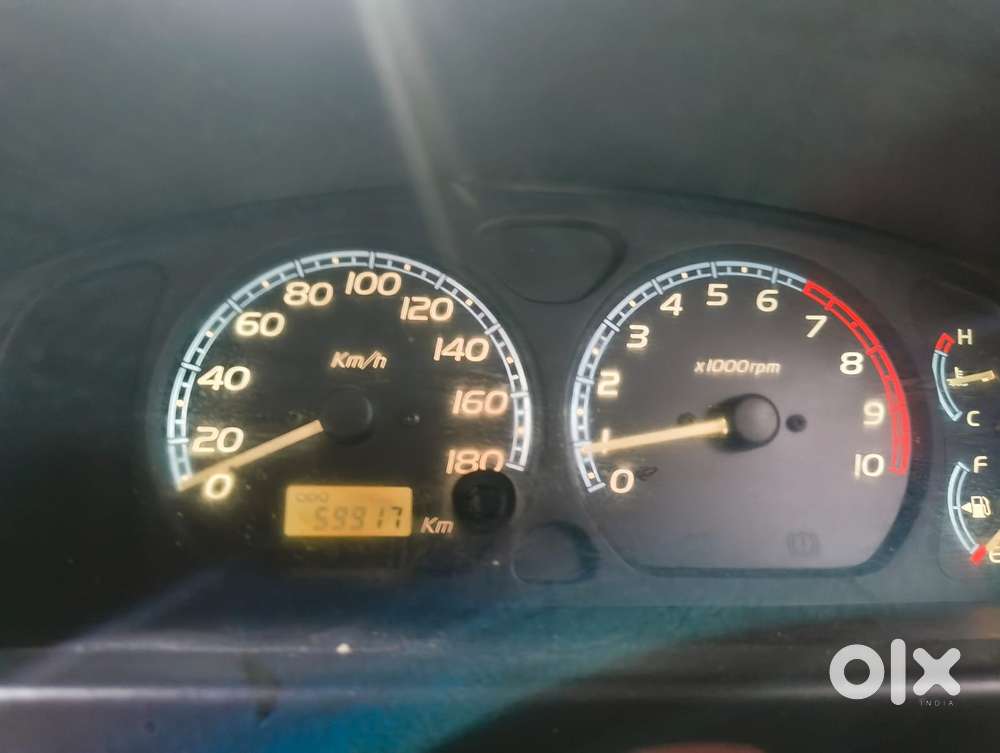 Maruti Suzuki Wagon R Vxi, 2008, Petrol