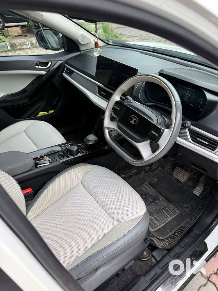 Tata Curvv Ev Empowered Plus A 55, 2024, Electric