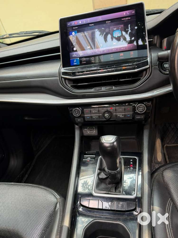 Jeep Compass 2022 Petrol Well Maintained