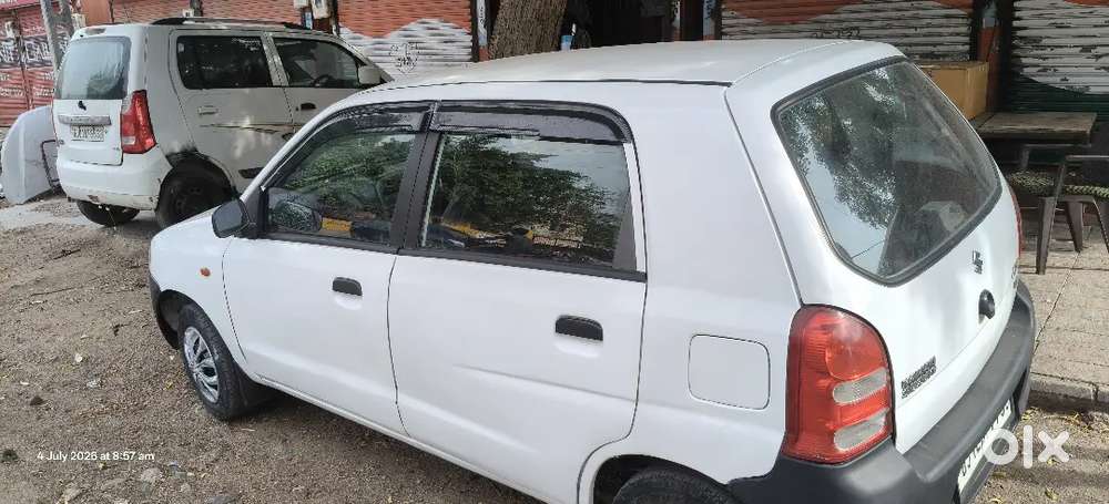 Maruti Suzuki Alto 2012 Model
