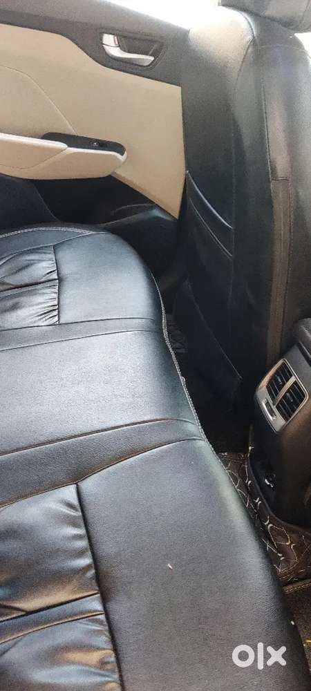 Hyundai Verna 2019 Petrol Well Maintained