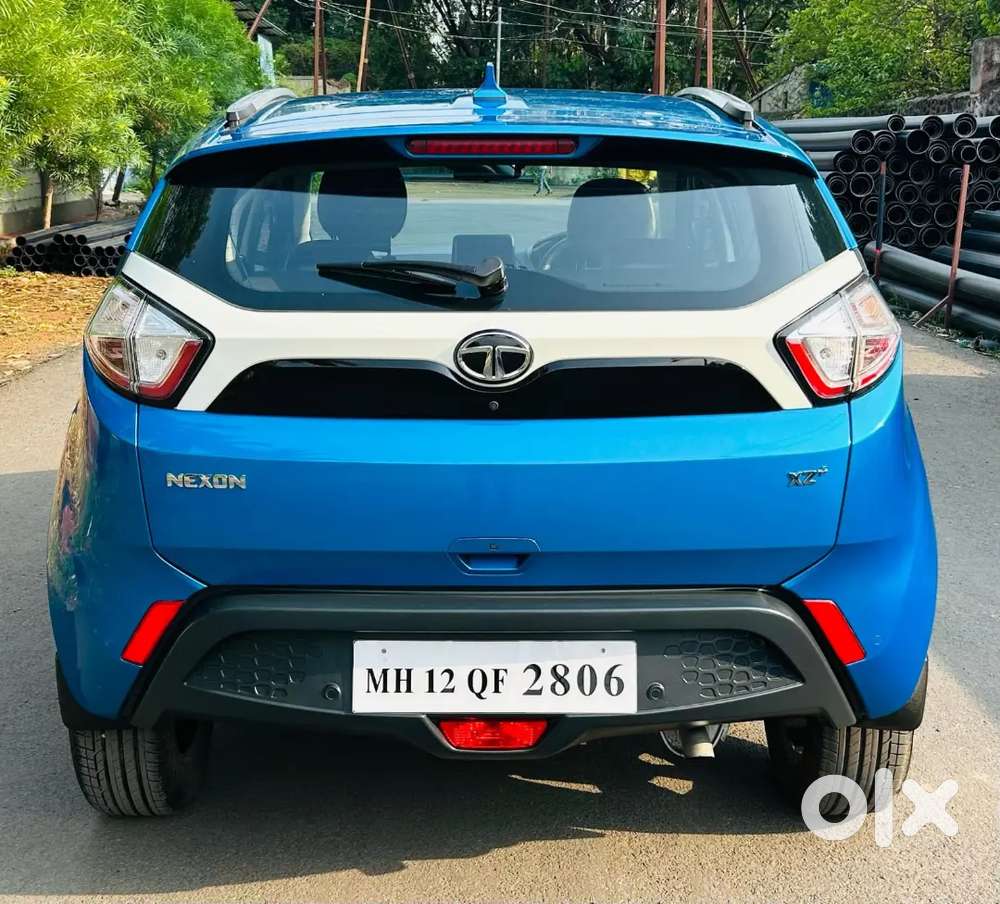 Tata Nexon Diesel Manual 2018