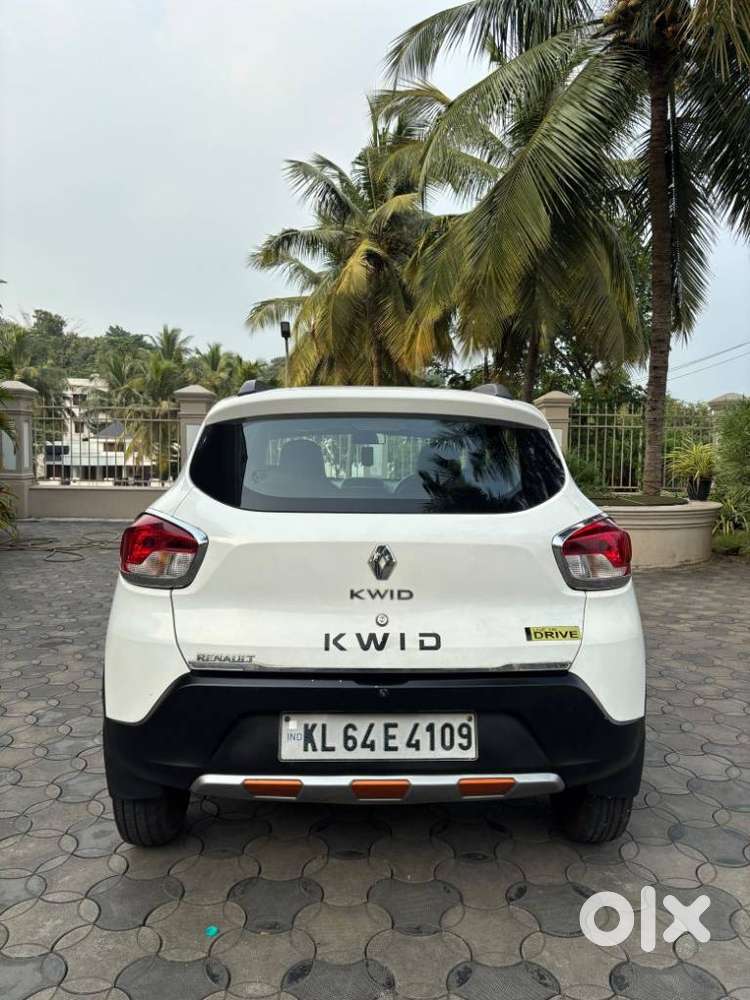 Renault Kwid Rxl, 2016, Petrol
