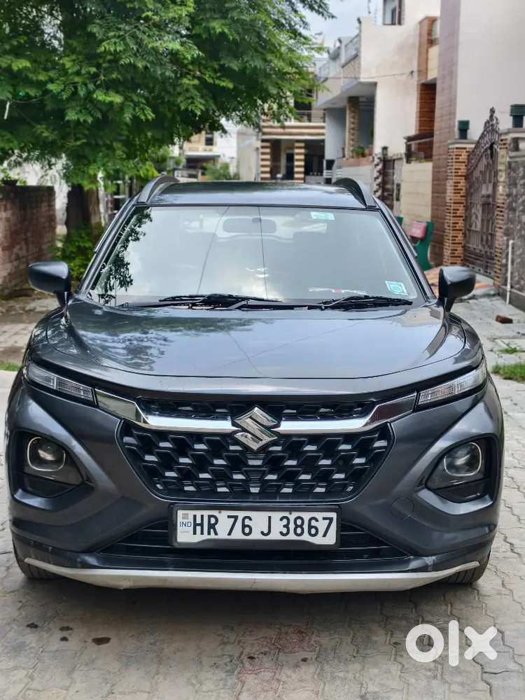 Maruti Suzuki Fronx Sigma 2025 Petrol