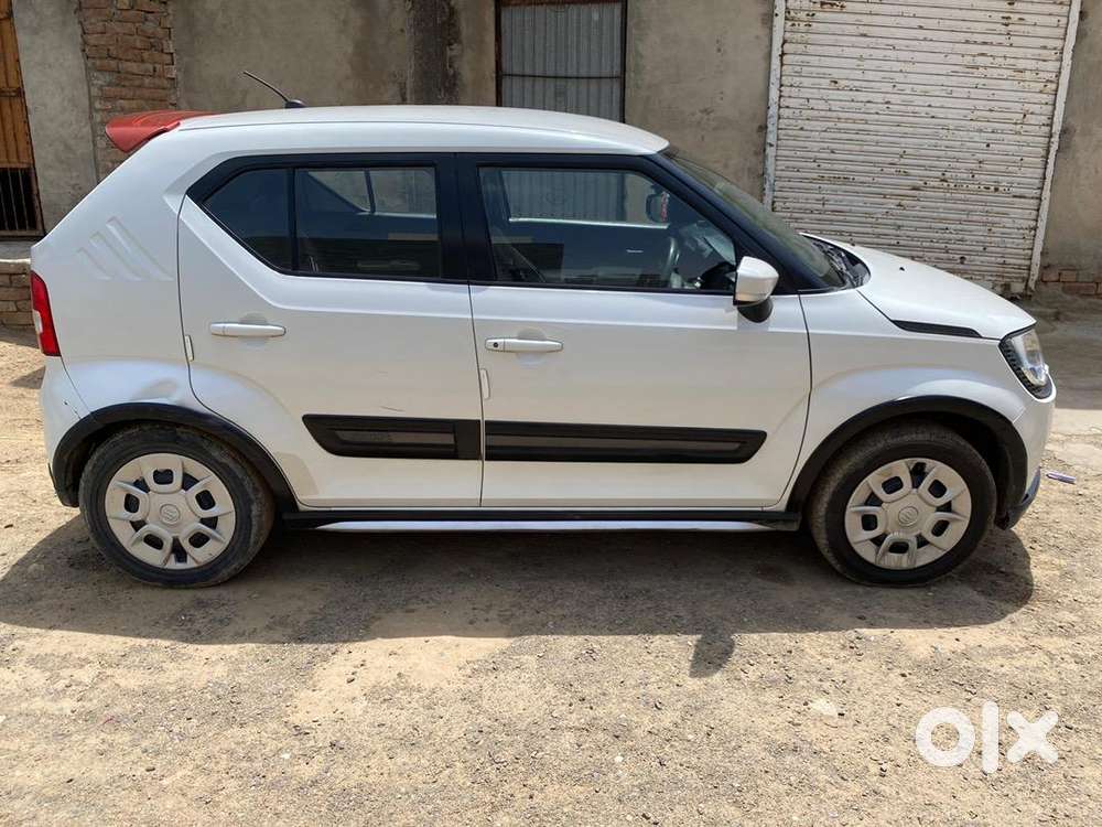 Maruti Suzuki Ignis 2018 Petrol Well Maintained