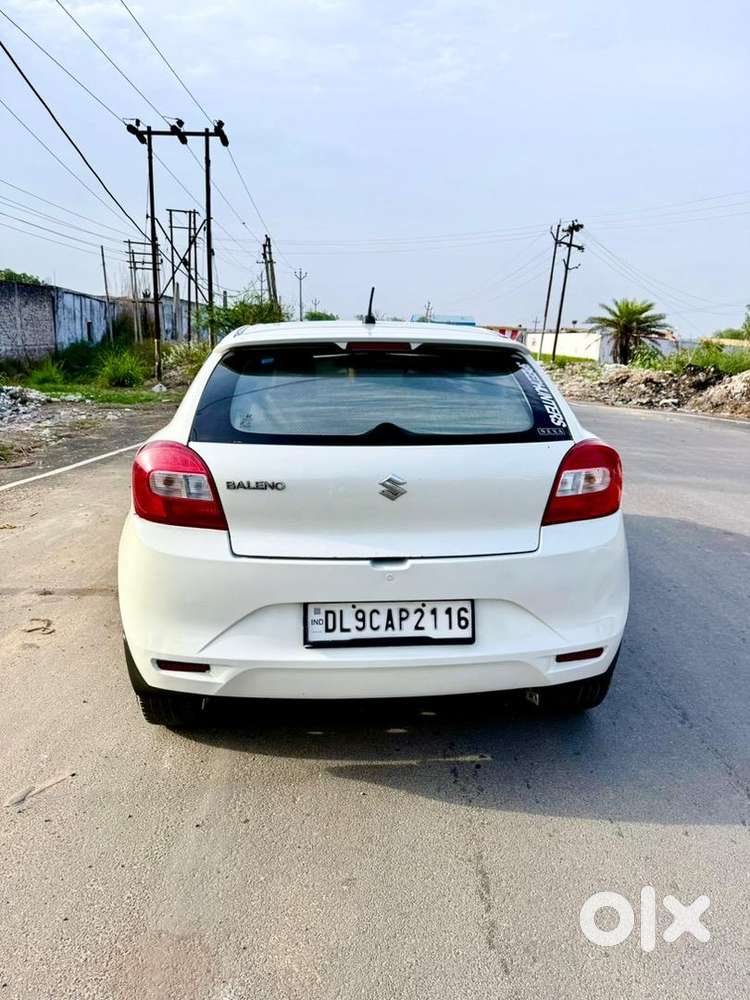 Maruti Suzuki Baleno 2018 Cng & Hybrids 34000 Km Driven