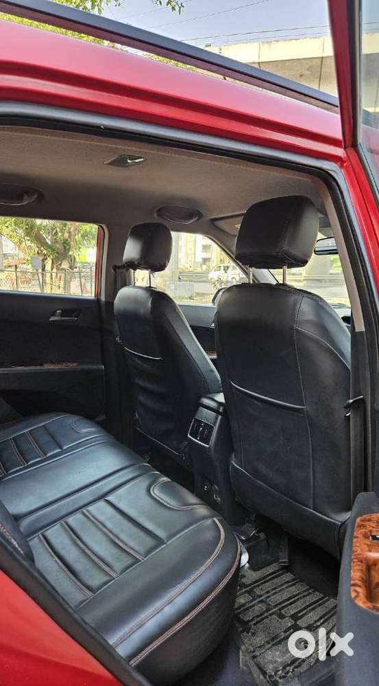 Hyundai Creta 1.6 Sx, 2016, Diesel