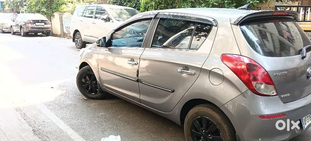 Hyundai I20 Asta 2012
