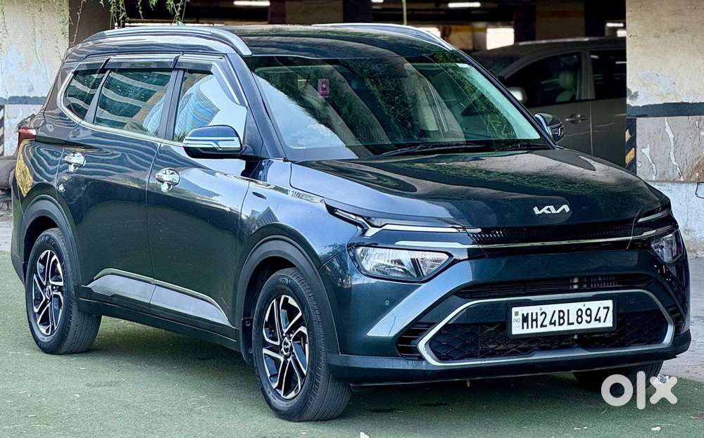 Kia Carens Prestige Plus Diesel, 2021, Diesel