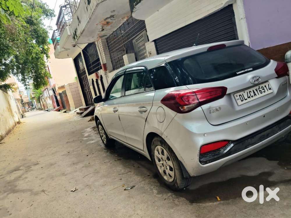 Hyundai I20 1.2 Spotz, 2019, Petrol