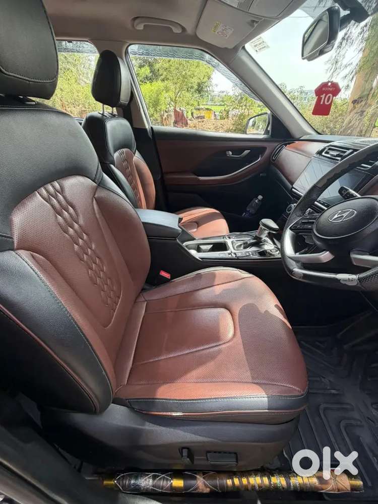 Hyundai Alcazar Diesel 2023