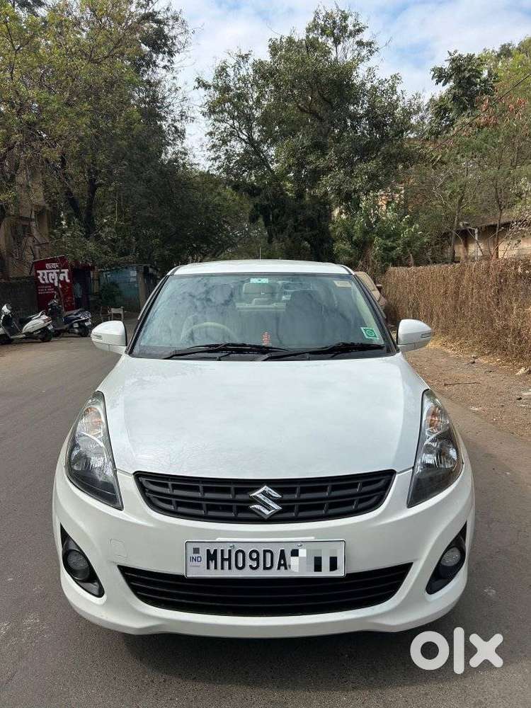 Maruti Suzuki Swift Dzire 2012-2015 Zdi, 2013, Diesel