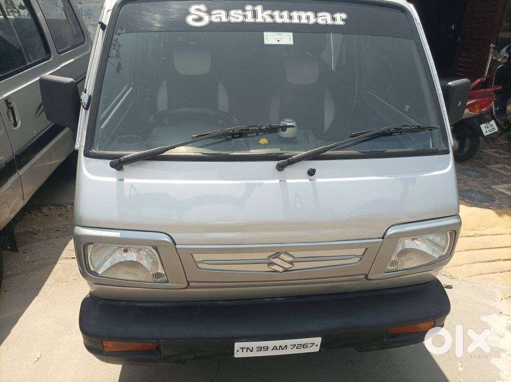 Maruti Suzuki Omni Cng, 2007, Lpg