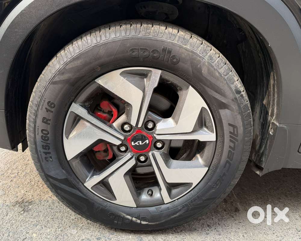 Kia Sonet Gtx Plus Dct, 2023, Petrol