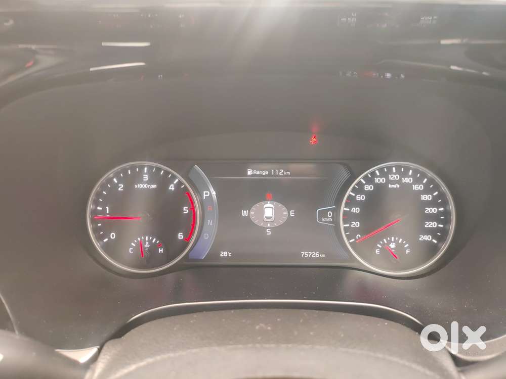 Kia Seltos Gtx Plus At D, 2020, Diesel