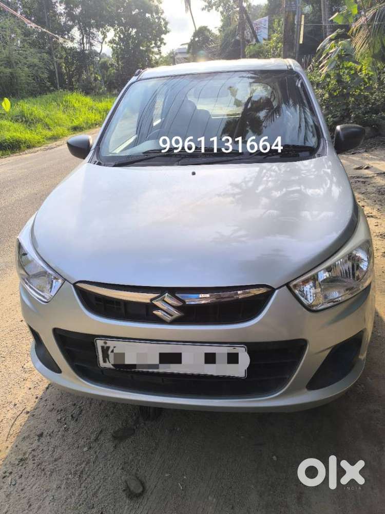 Maruti Suzuki Alto K10 Vxi Airbag, 2018, Petrol