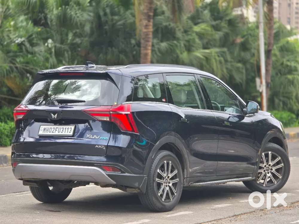 Mahindra Xuv700 2.2 Ax 7 Diesel At Luxury Pack Str, 2022, Diesel