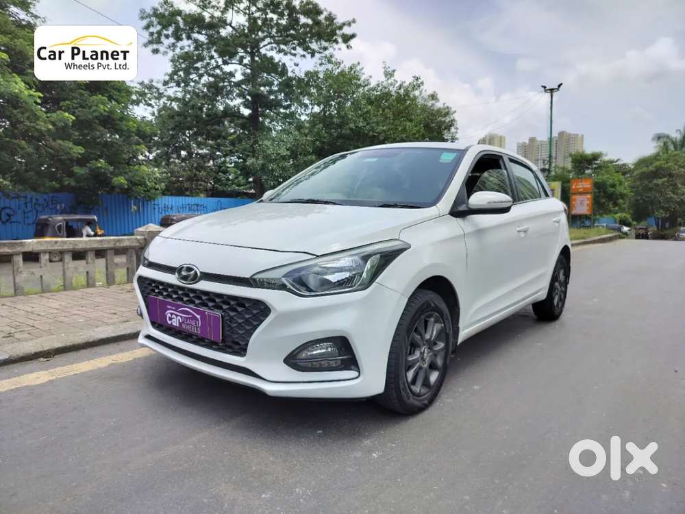 Hyundai Elite I20 1.2 Asta Cvt, 2018, Petrol