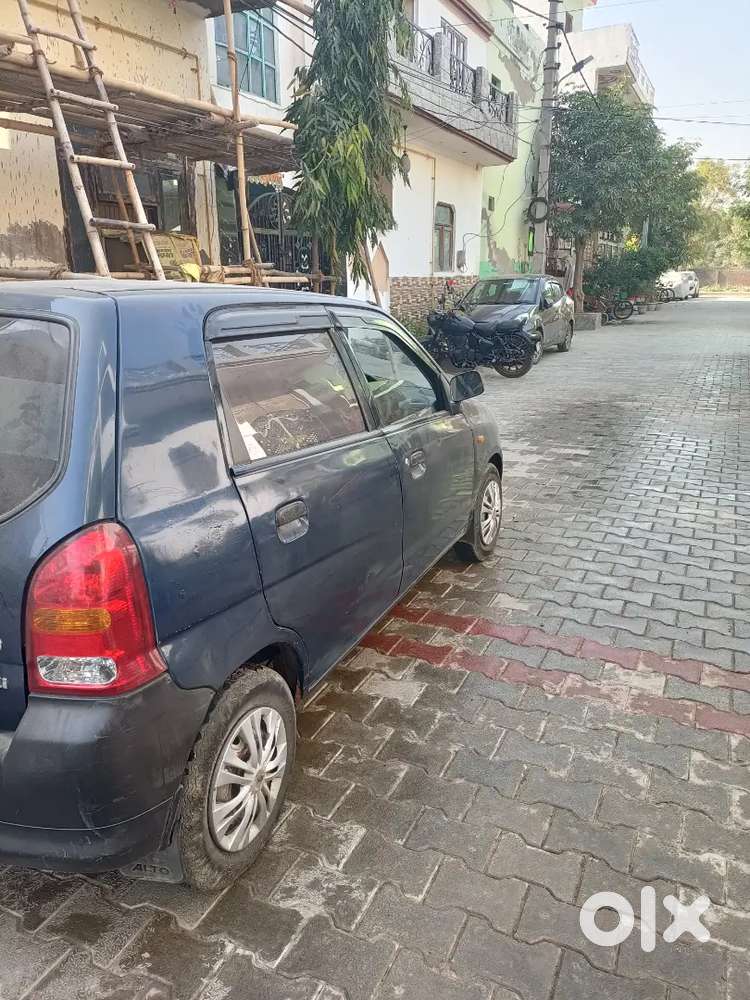 Maruti Suzuki Alto 2009 Petrol 135000 Km Driven