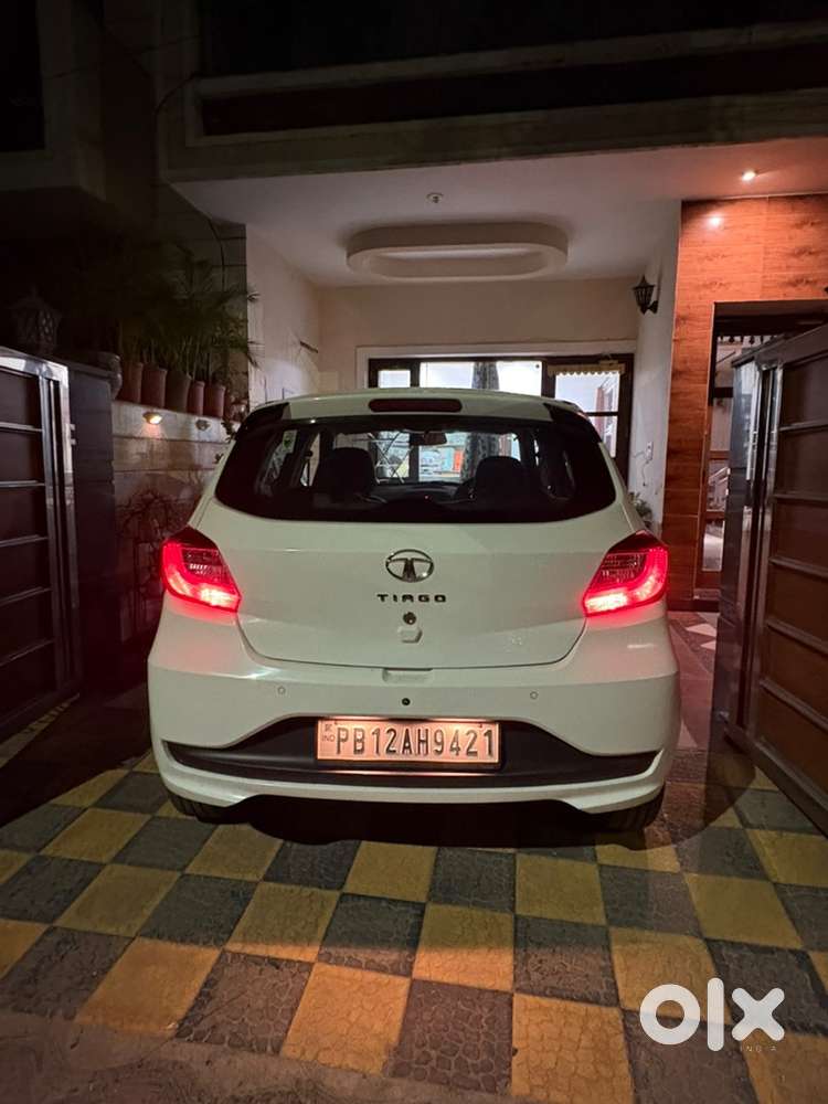 Tata Tiago 2023 Petrol Automatic 1st Owner