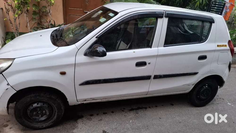 Maruti Suzuki 800 2017 Petrol 266530 Km Driven