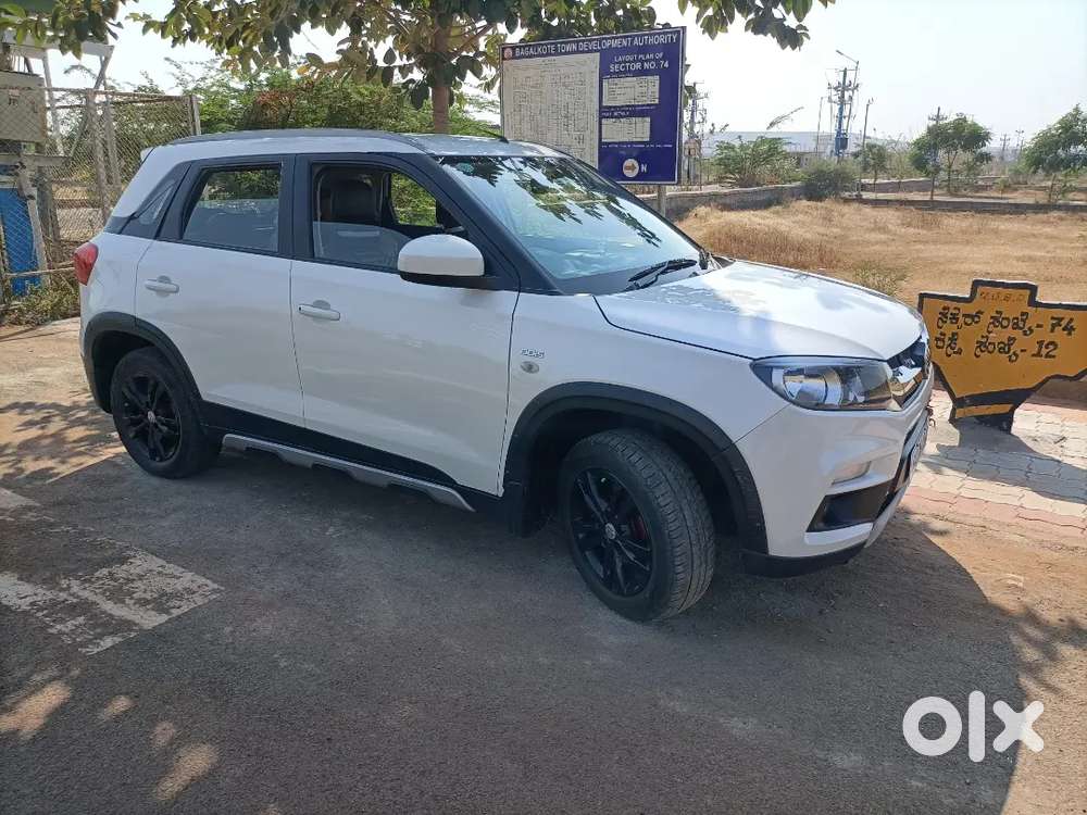 Maruti Suzuki Brezza 2019