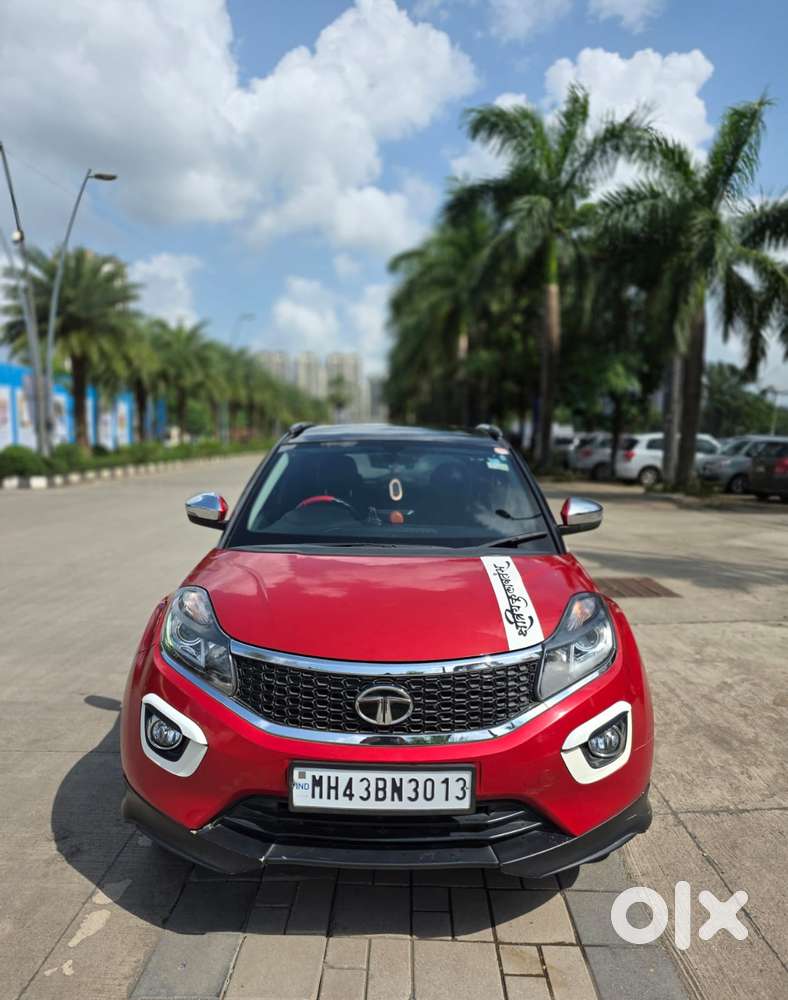 Tata Nexon 1.5 Revotorq Xz Plus Dual Tone, 2019, Diesel