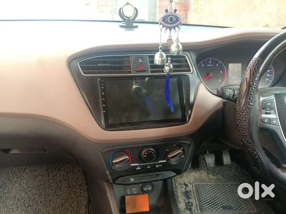 Hyundai I20 Sportz 2018