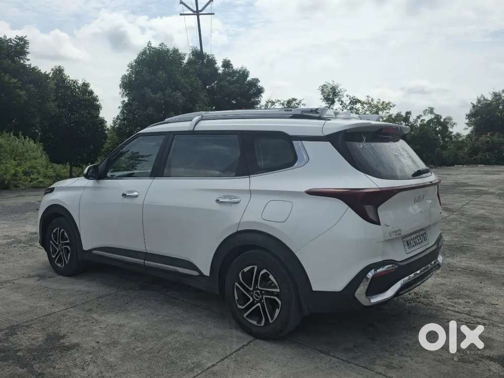 Kia Carens 2024 Diesel Well Maintained