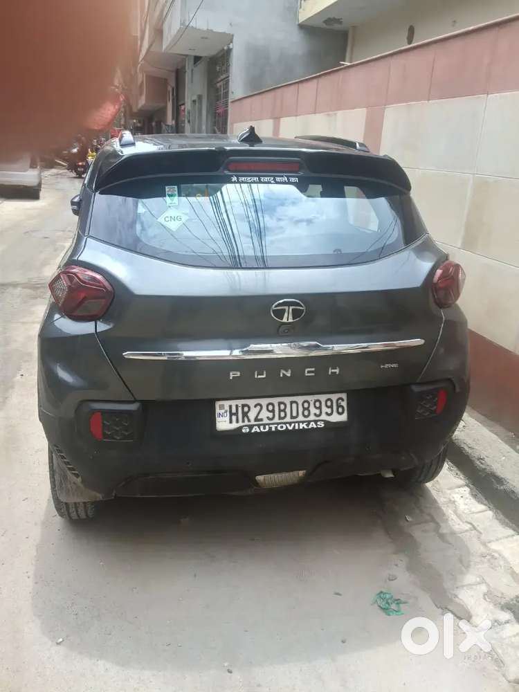 Tata Punch 1.2 2024 Adventure Rhythm Pack