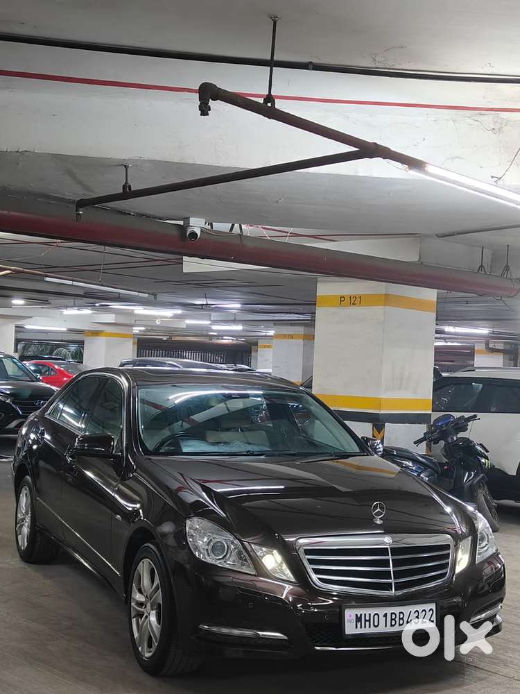 Mercedes-benz E-class E 200, 2012, Petrol