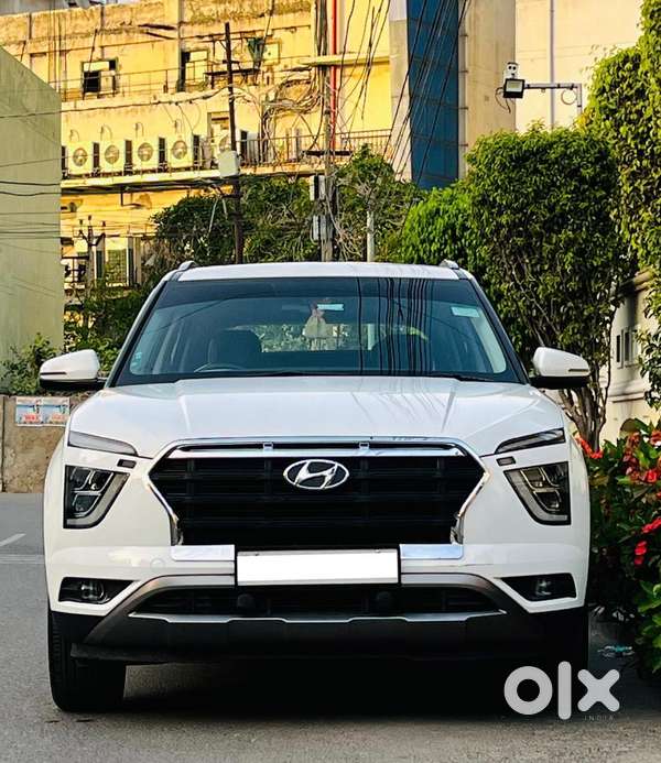 Hyundai Creta 1.5 CRDI SX, 2023, Diesel