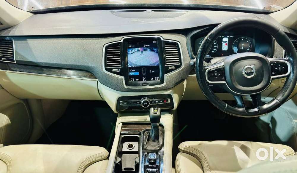 Volvo Xc90 D5 Awd, 2019, Diesel