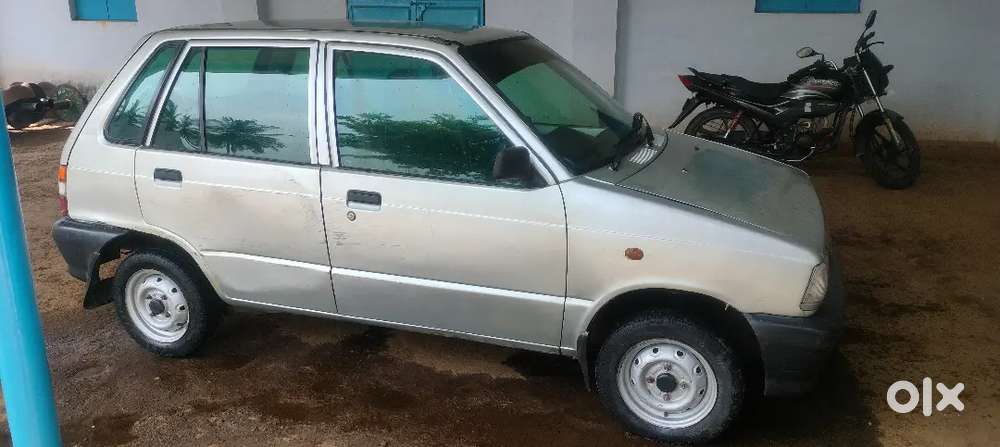 மாருதி 800 Mpfi Engine