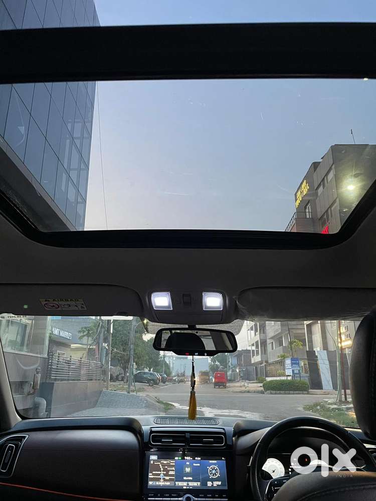 Hyundai Alcazar 1.5 Platinum Diesel Mt 7 Str, 2021, Diesel