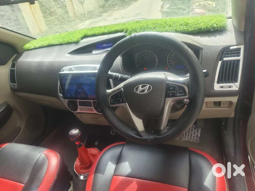 Hyundai I20 1.2 Spotz 2011